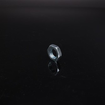 ISO4035 DIN936 šestroba tanka varovalna matica